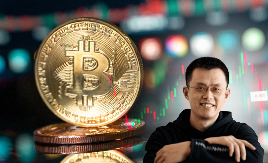 Changpeng Zhao továbbra is hisz a Bitcoin-ban CZ nem adja el a kriptovalutáit MYCRYPTOPTION