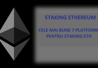 Staking Ethereum | Cele mai bune 7 Platforme pentru Staking Ethereum | Iată cele mai sigure platforme