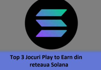 Top 3 Jocuri Play to Earn pe Rețeaua Solana | Cele mai bune 3 Jocuri Play to Earn din rețeaua Solana