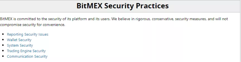 Bitmex security mycryptoption