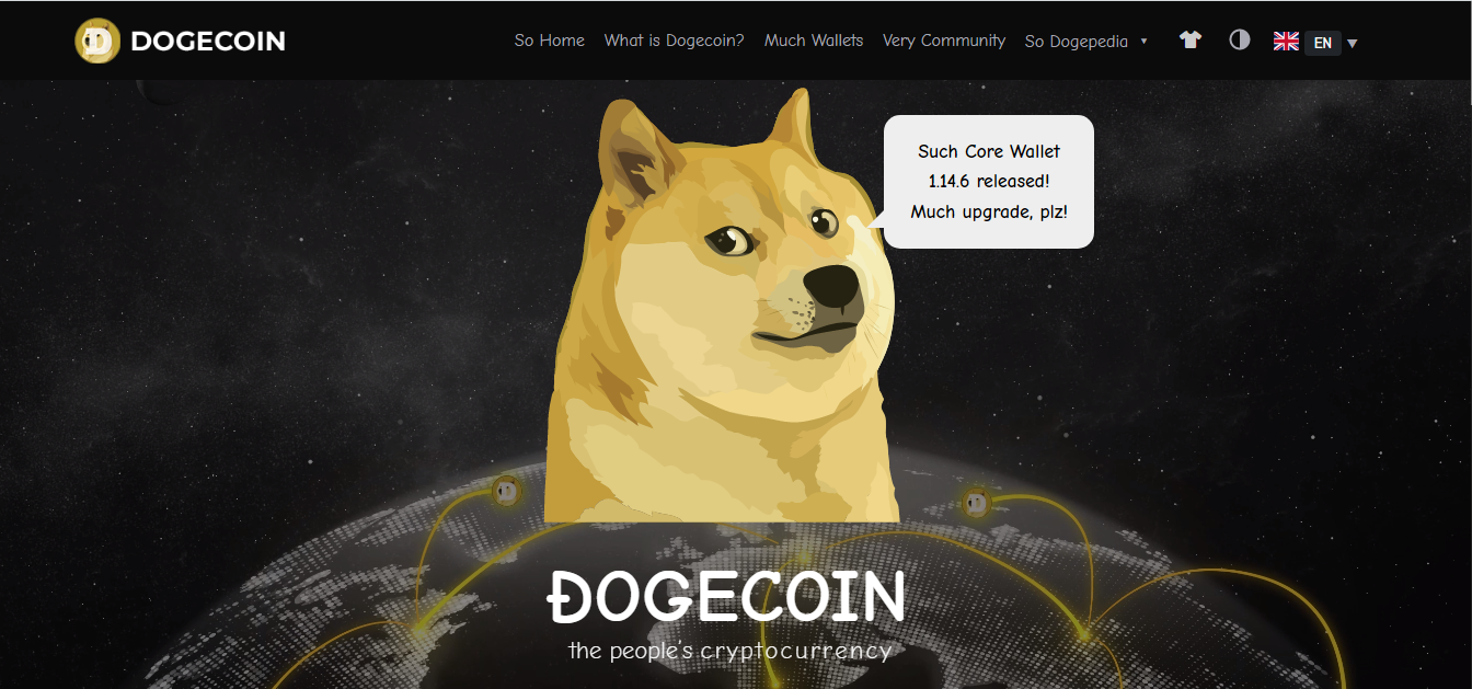 Indul a Dogecoin-Ethereum híd Dogecoin platform mycryptoption