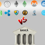 Criptomonede vs bănci: care este alegerea mai bună în 2022? mycryptoption