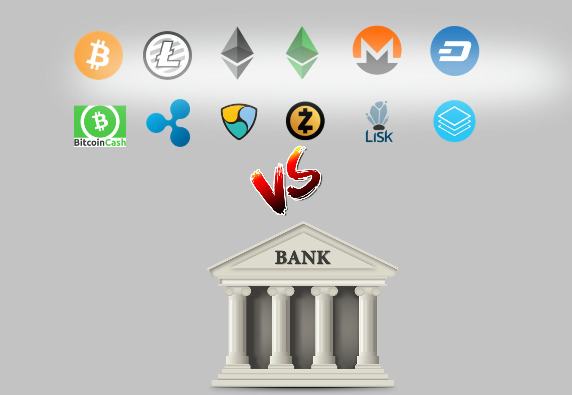 Kriptovaluták vs bankok Melyik a jobb valasztás 2022-ben