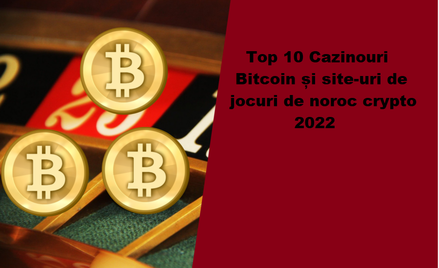 mycryptoption Top 10 Cazinou și Site-uri de Jocuri de Noroc Bitcoin în 2022 | Cele mai bune 10 Cazinouri Bitcoin și Pagini de Jocuri de Noroc Crypto
