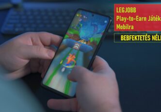 Legjobb Ingyenes Blokklánc Játékok (Play-to-Earn) Mobilra, amikkel pénzt kereshetsz Arc8 a Gamee-től - Ismertető