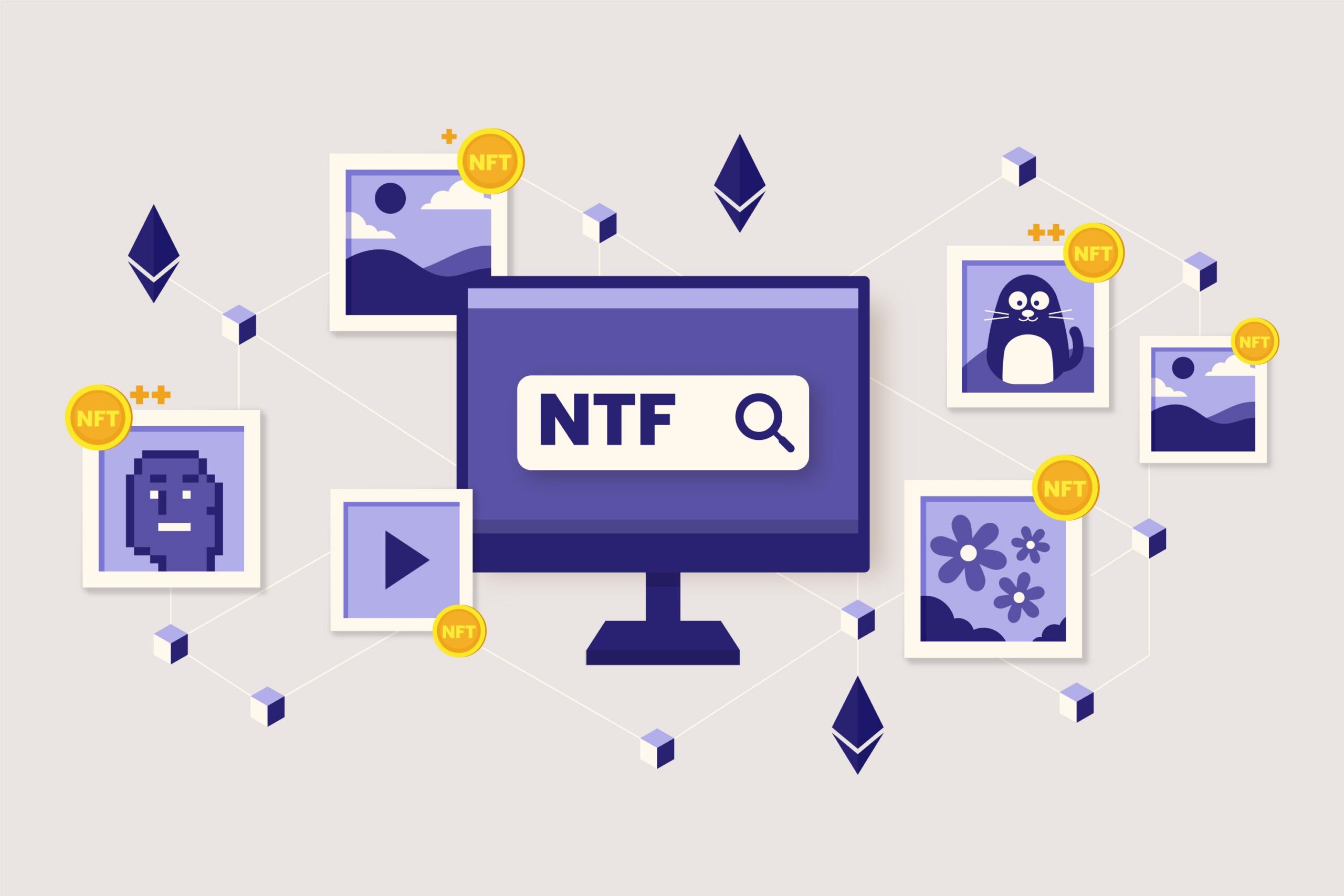 NFT mukodese nft tokenek mire jok az nftk
