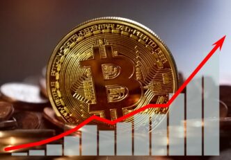 Erőre kapott a bitcoin, már 25 000$-hez közelít az árfolyam