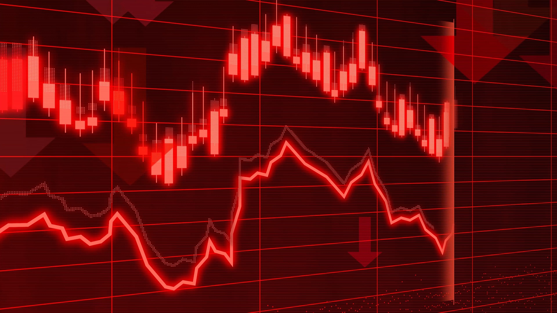 A kriptopiac igazi recessziója még hátra van a neves Bloomberg elemző szerint