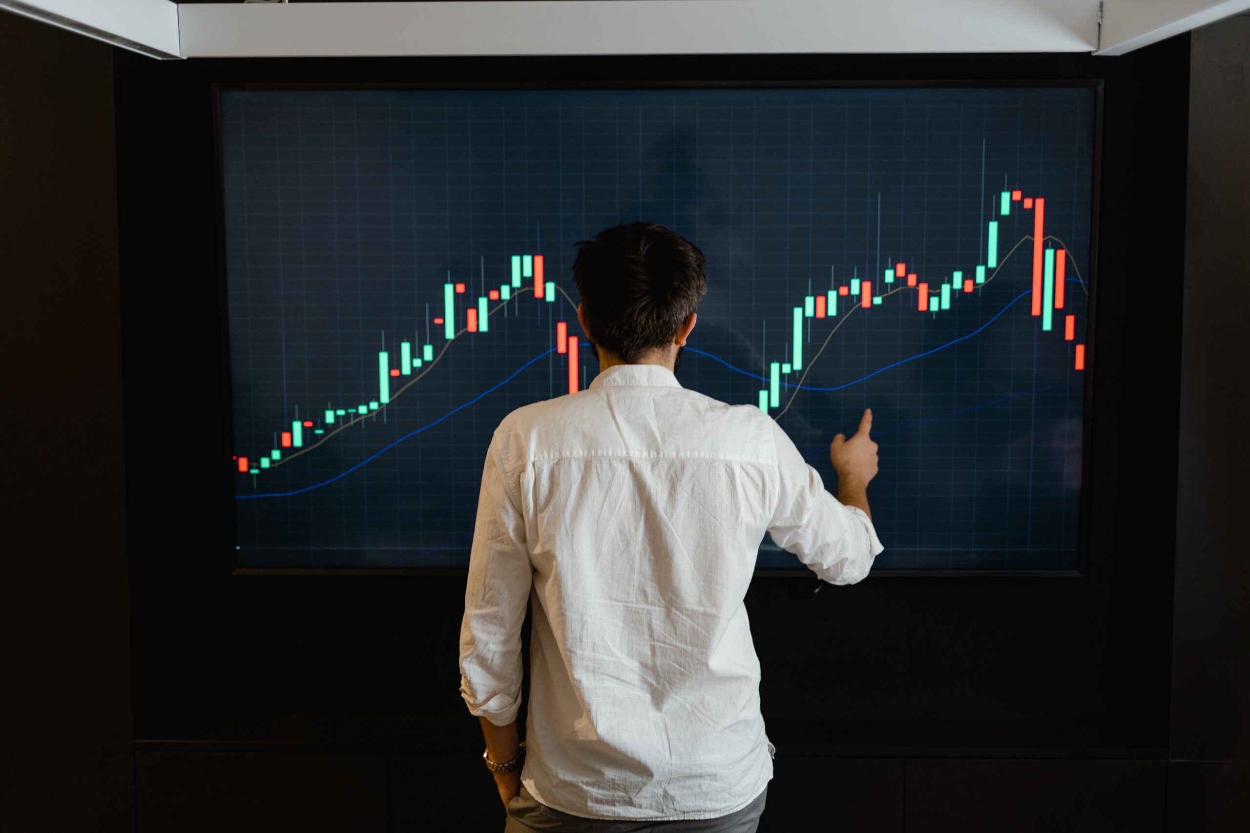 20 000$ alá esett a BTC árfolyama. Ez okozta a hirtelen zuhanást