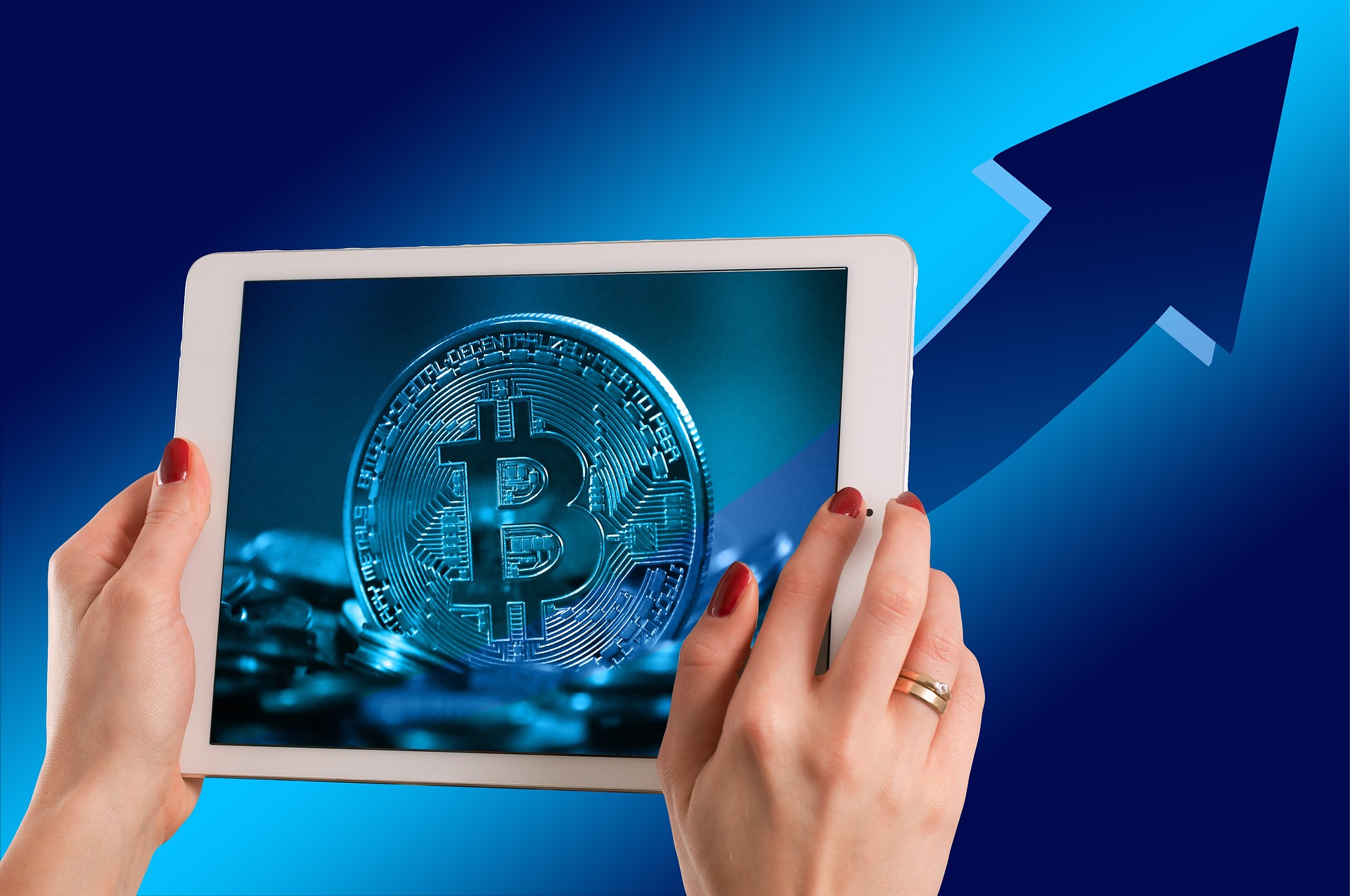A Bitcoin lett 2023 első negyedévének legjobban teljesítő eszközosztálya