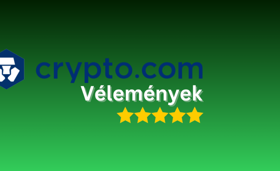 crypto.com vélemények