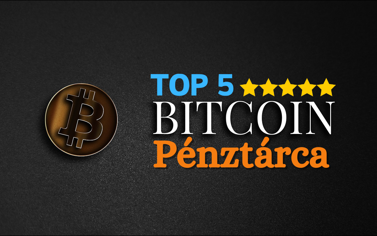 Az 5 Legjobb Bitcoin és Altcoin Pénztárca 2024-ben | Top 5 Kripto Pénztárca  - MyCryptOption