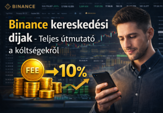 Binance kereskedési díjak – spot, futures és kiutalási költségek részletes bemutatása