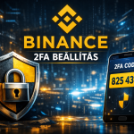 Binance regisztráció 10% kedvezménnyel magyar nyelvű felhasználóknak