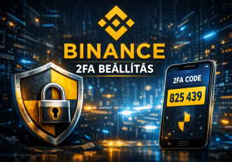 Binance regisztráció 10% kedvezménnyel magyar nyelvű felhasználóknak
