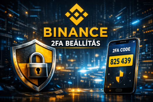Binance regisztráció 10% kedvezménnyel magyar nyelvű felhasználóknak