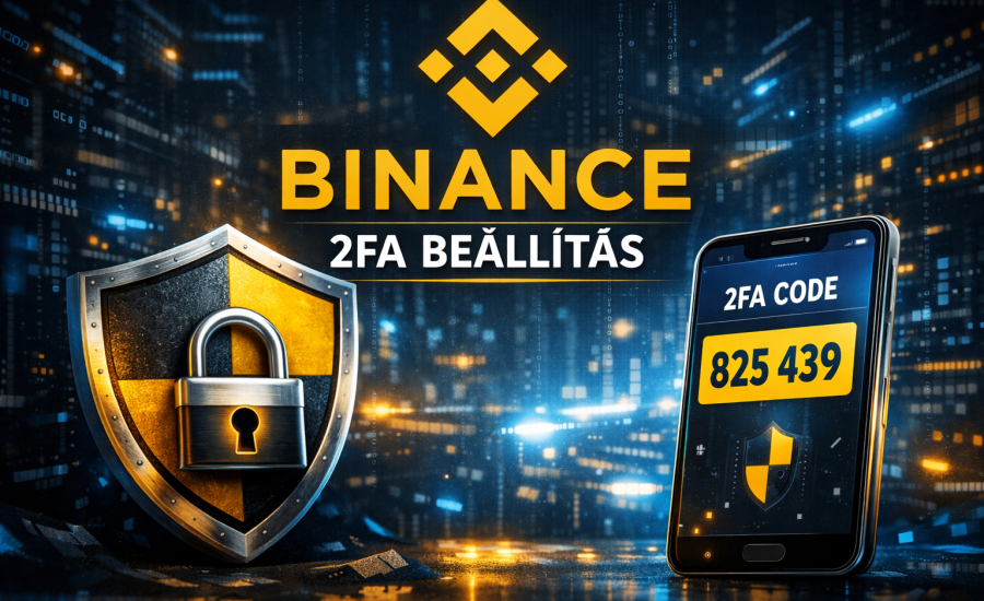 Binance regisztráció 10% kedvezménnyel magyar nyelvű felhasználóknak