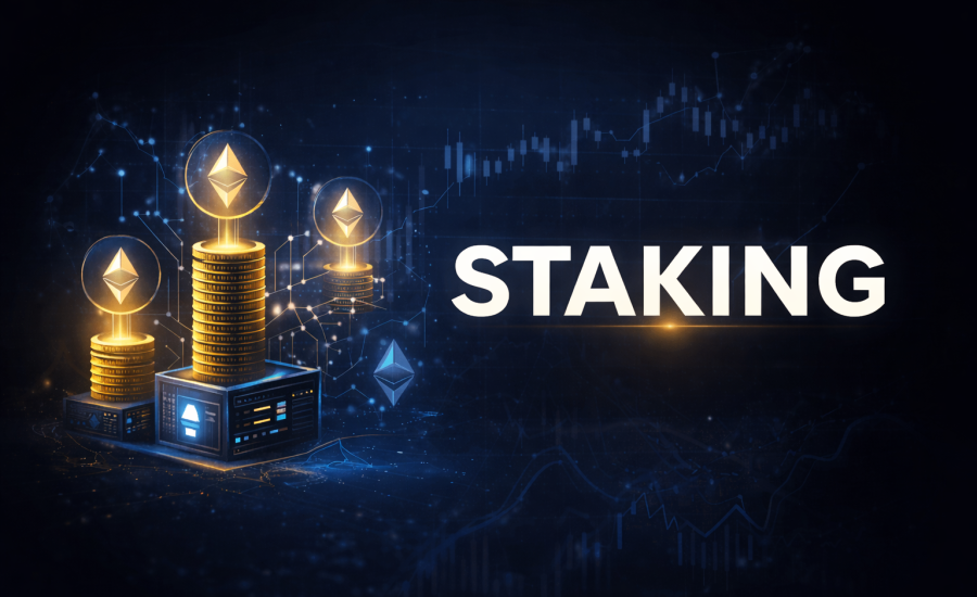 Staking útmutató – Proof of Stake kriptovaluta validátor rendszer