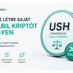 USH-alapú stabil kriptó létrehozása EGLD segítségével a MultiversX hálózatán