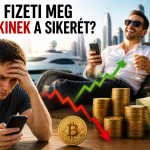 Ki fizeti meg valakinek a sikerét? – kripto hype és valóság