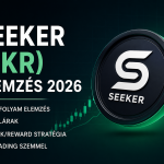 Seeker SKR árfolyam elemzés 2026 featured image Solana Web3 token témában