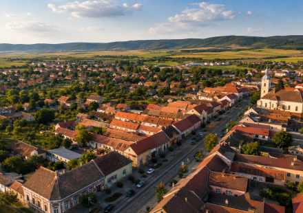 Érmihályfalva ingatlan befektetés Bihar megye 2026