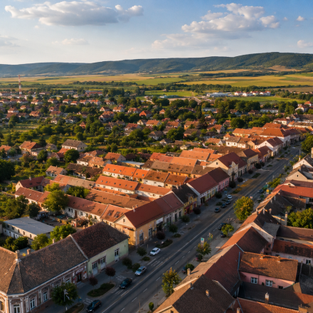 Érmihályfalva ingatlan befektetés Bihar megye 2026