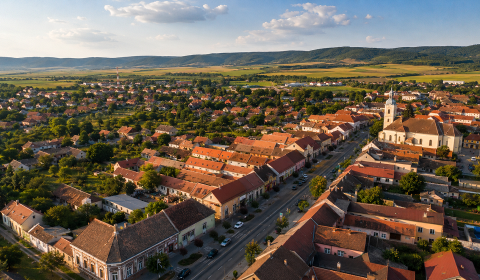 Érmihályfalva ingatlan befektetés Bihar megye 2026