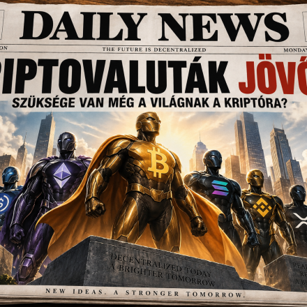 Kriptovaluták jövője – Bitcoin és más kriptovaluták szuperhősökként