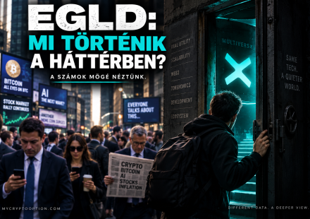 EGLD fundamentális elemzés – mi történik a MultiversX háttérben?